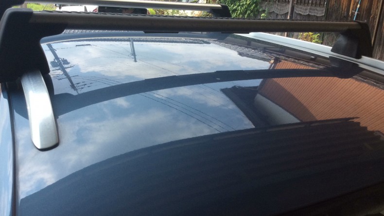 正面ルーフ