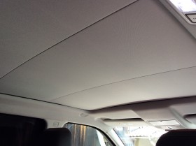 内装ルーフ