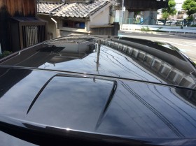 正面ルーフ