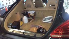 内装トランク