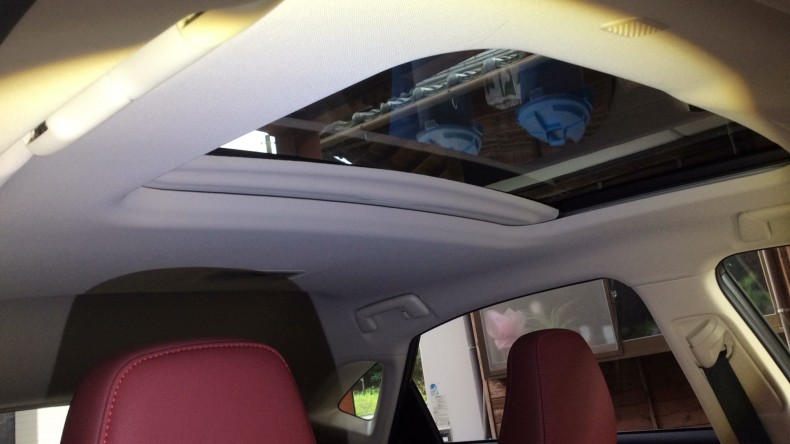 内装ルーフ