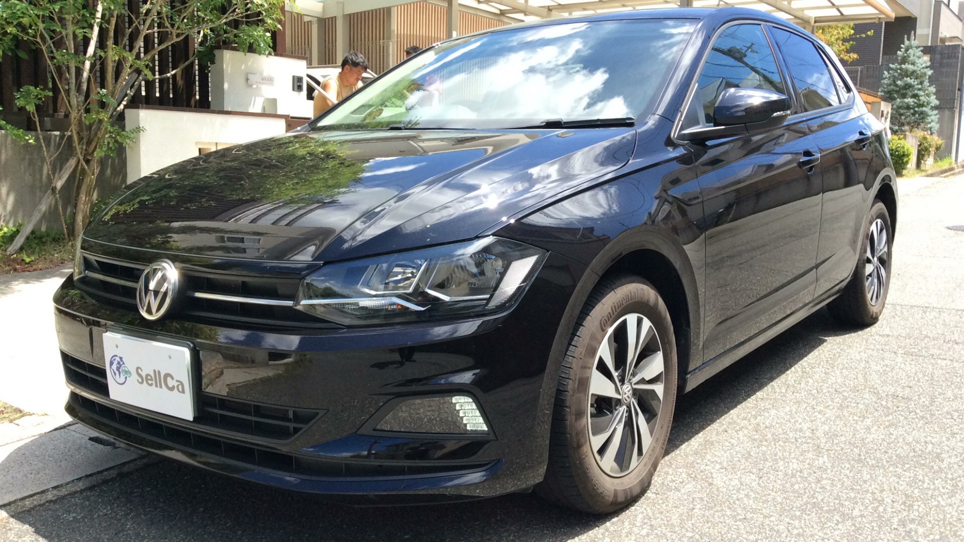 フォルクスワーゲン　ポロの車種サムネイル画像