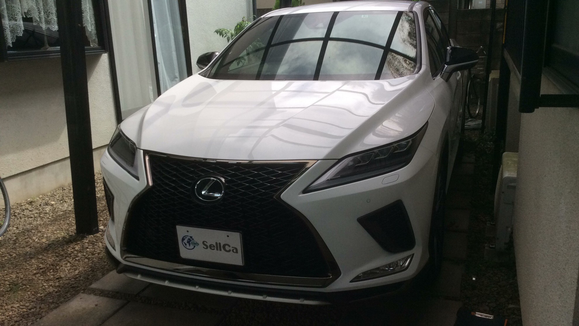 2022年8月成約のRX RX300 Fスポーツのメイン画像