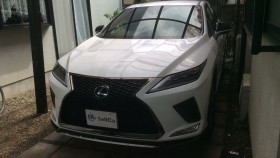 レクサス/ＲＸ-137114