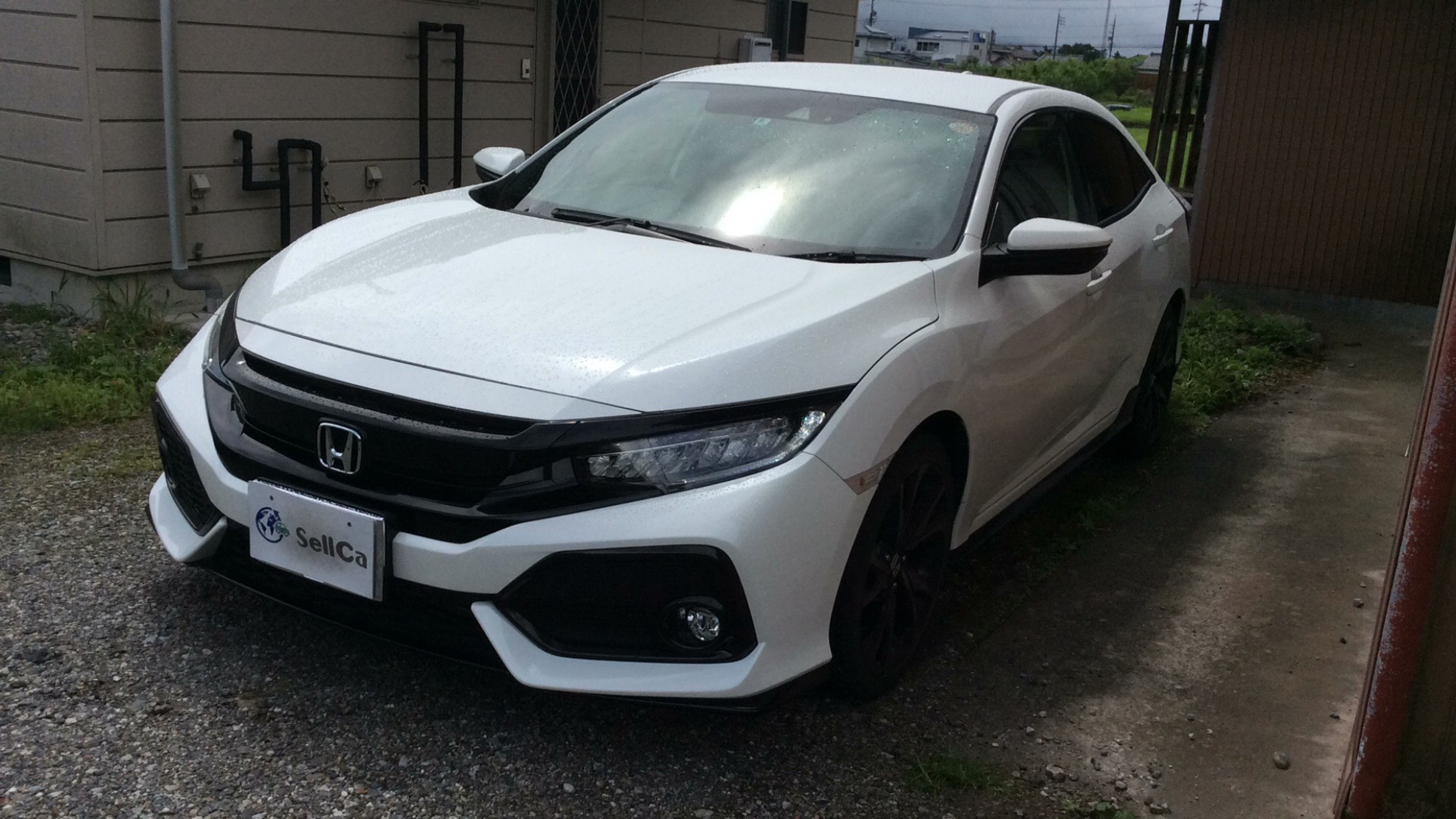 ホンダ　シビックの車種サムネイル画像