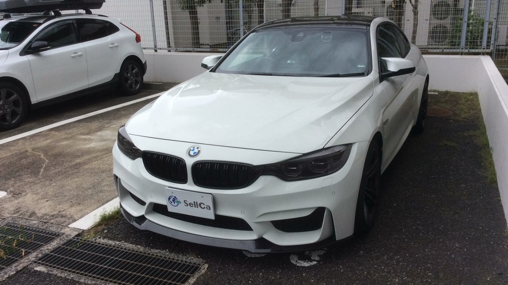 ＢＭＷ　Ｍ４の車種サムネイル画像