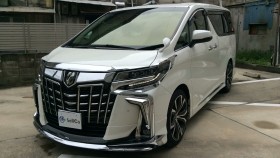 トヨタ/アルファード-137977