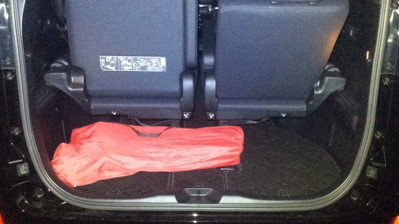 内装トランク