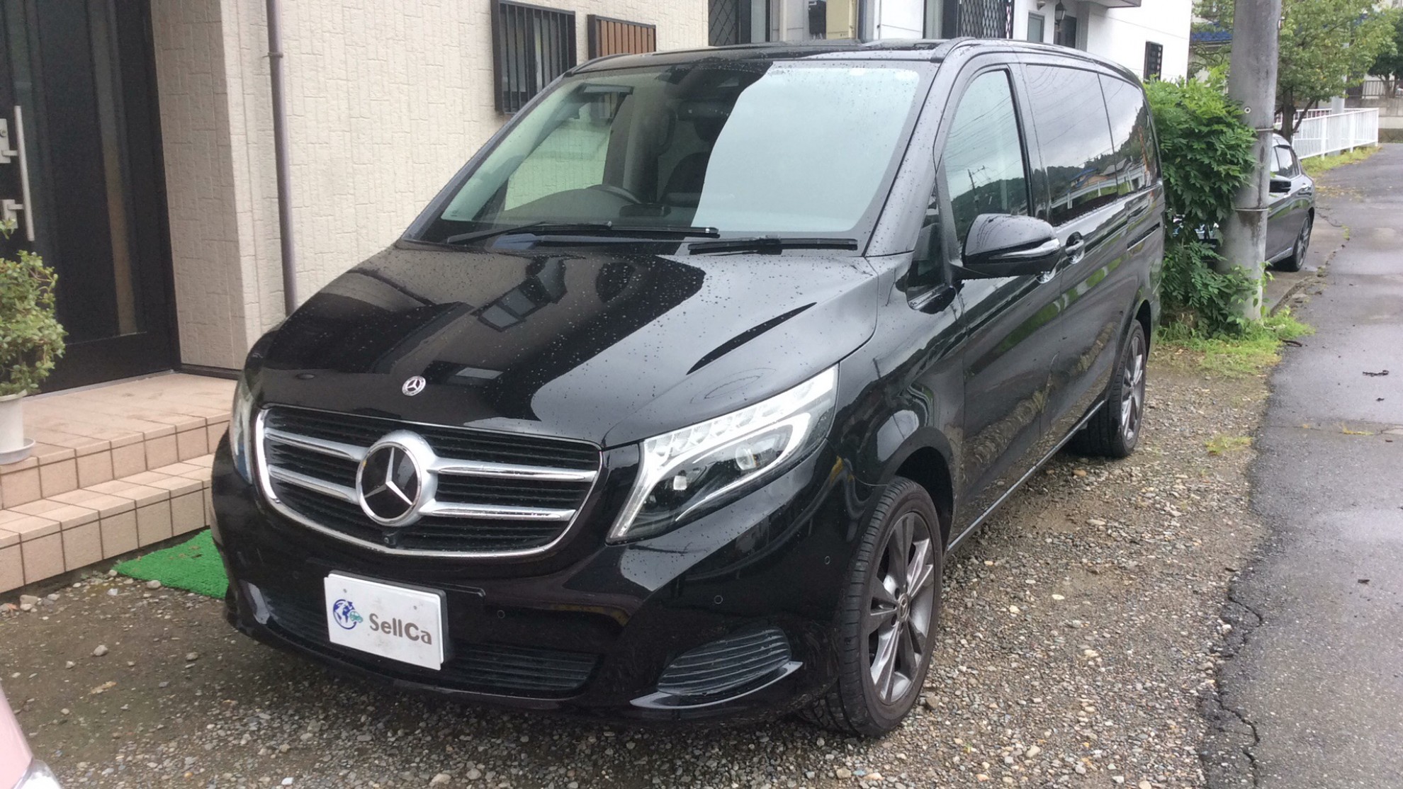 メルセデス・ベンツ　Ｖクラスの車種サムネイル画像