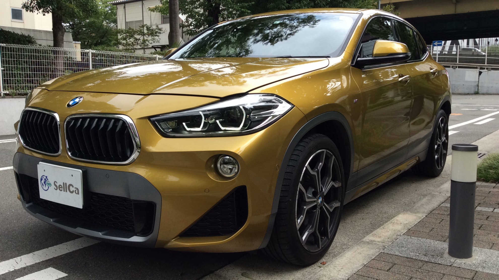 ＢＭＷ　Ｘ２ ｓＤｒｉｖｅ １８ｉの車種サムネイル画像