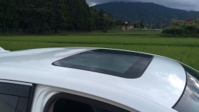 正面ルーフ