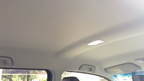 内装ルーフ