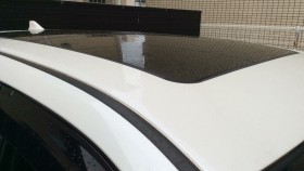 正面ルーフ