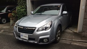 スバル/レガシィアウトバック-138603