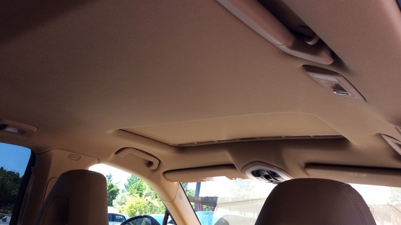 内装ルーフ