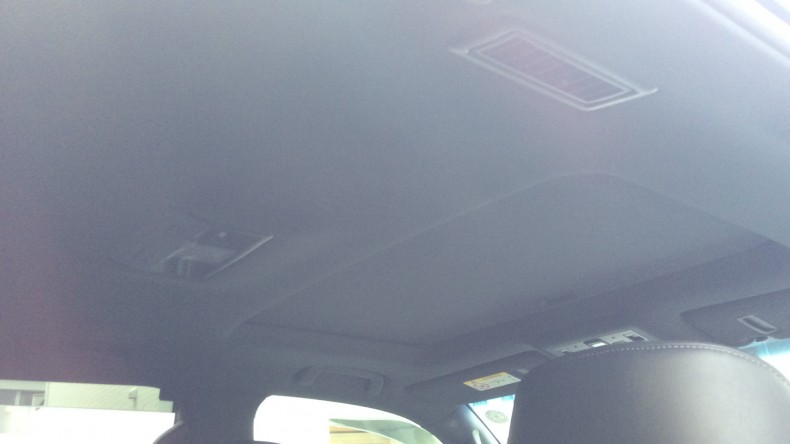 内装ルーフ