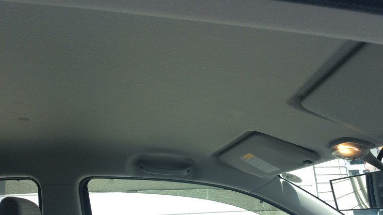 内装ルーフ