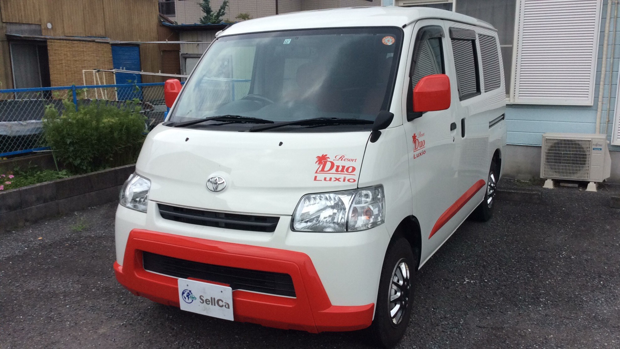 2022年8月成約のライトエースバン ＧＬのメイン画像