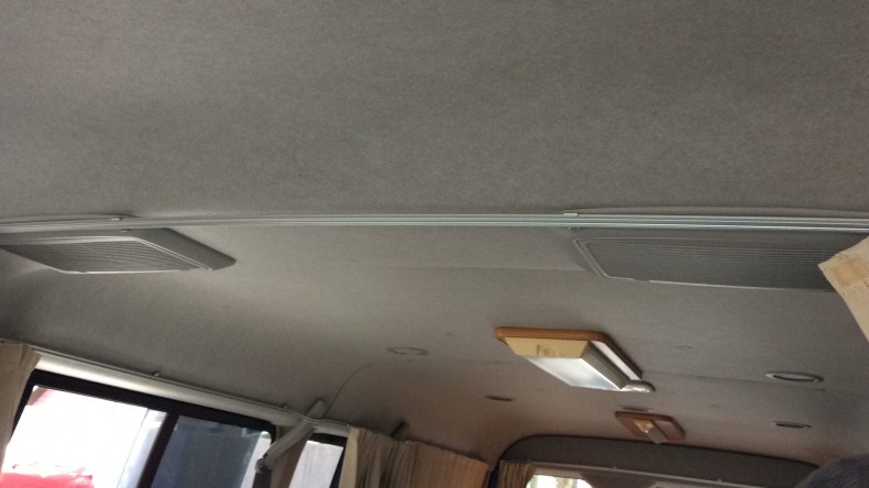 内装ルーフ