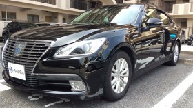 トヨタ/クラウンハイブリッド-138552