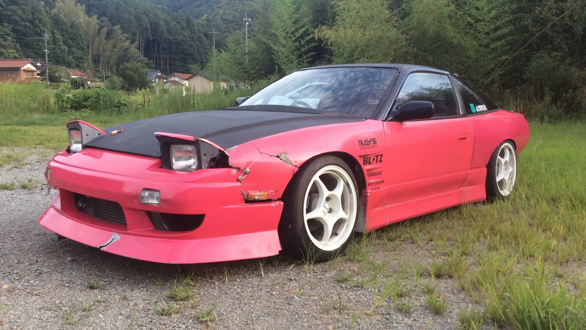 日産　１８０ＳＸの車種サムネイル画像