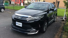 トヨタ/ハリアー-139687