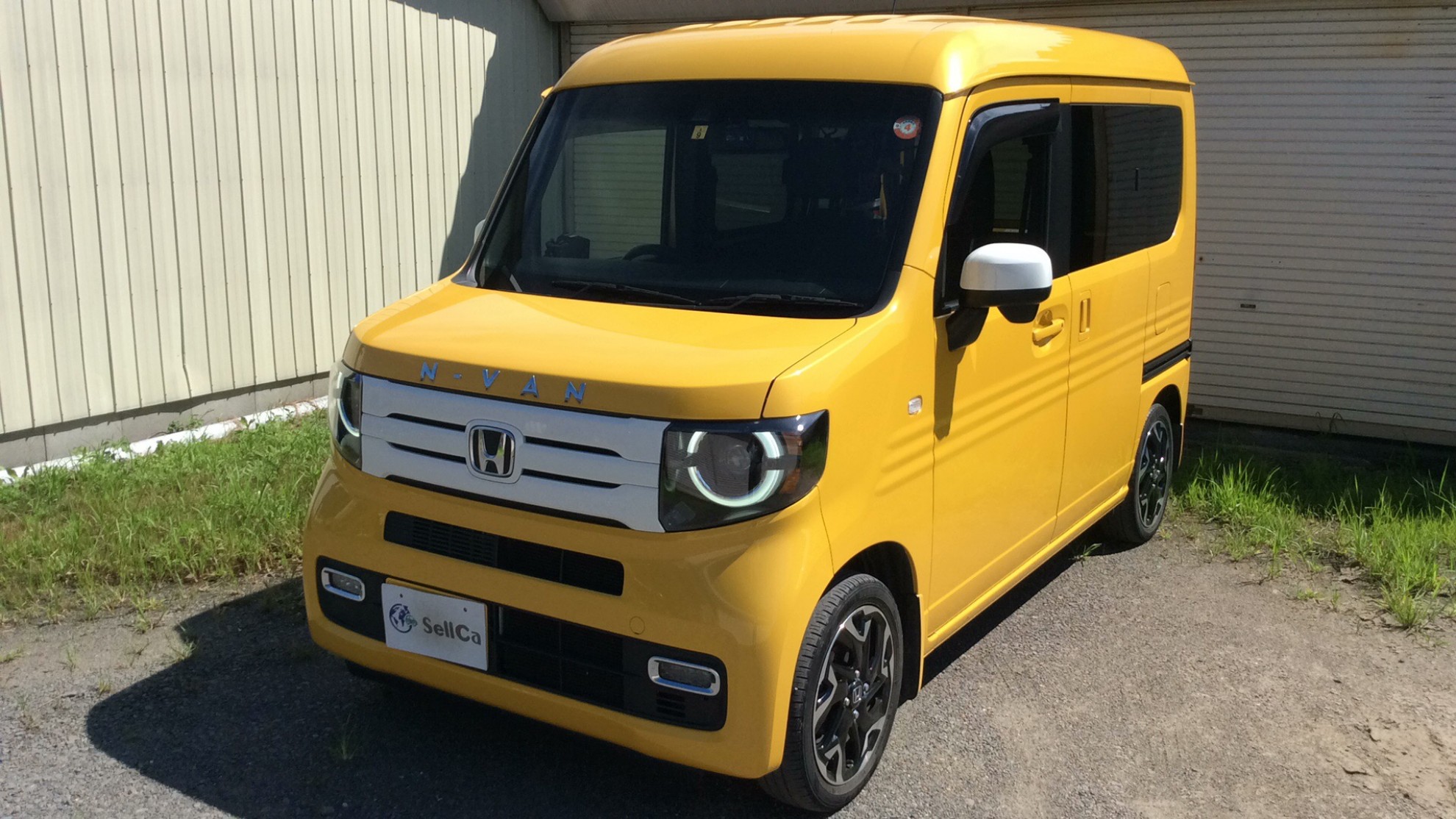 ホンダ　Ｎ－ＶＡＮ＋スタイルの車種サムネイル画像