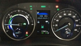 内装メーター