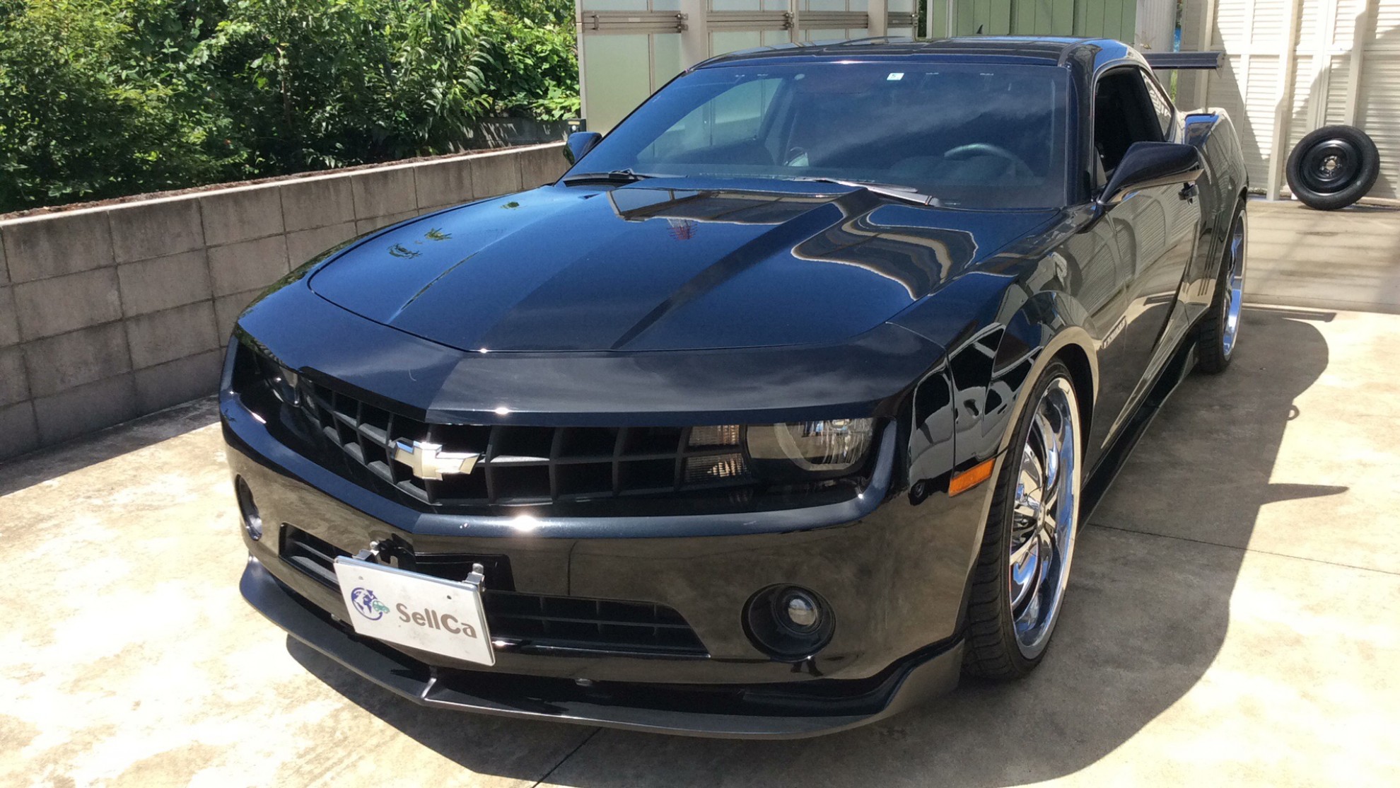 シボレー シボレーカマロの車種サムネイル画像