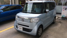ホンダ/Ｎ－ＢＯＸ-138247
