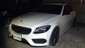 メルセデス・ベンツ/Ｃクラス-140670