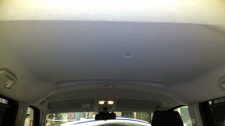 内装ルーフ