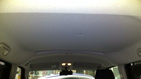 内装ルーフ