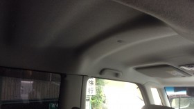 内装ルーフ