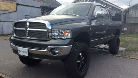 2022年9月2日成約のダッジ・ラム売買実績画像