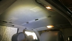 内装ルーフ