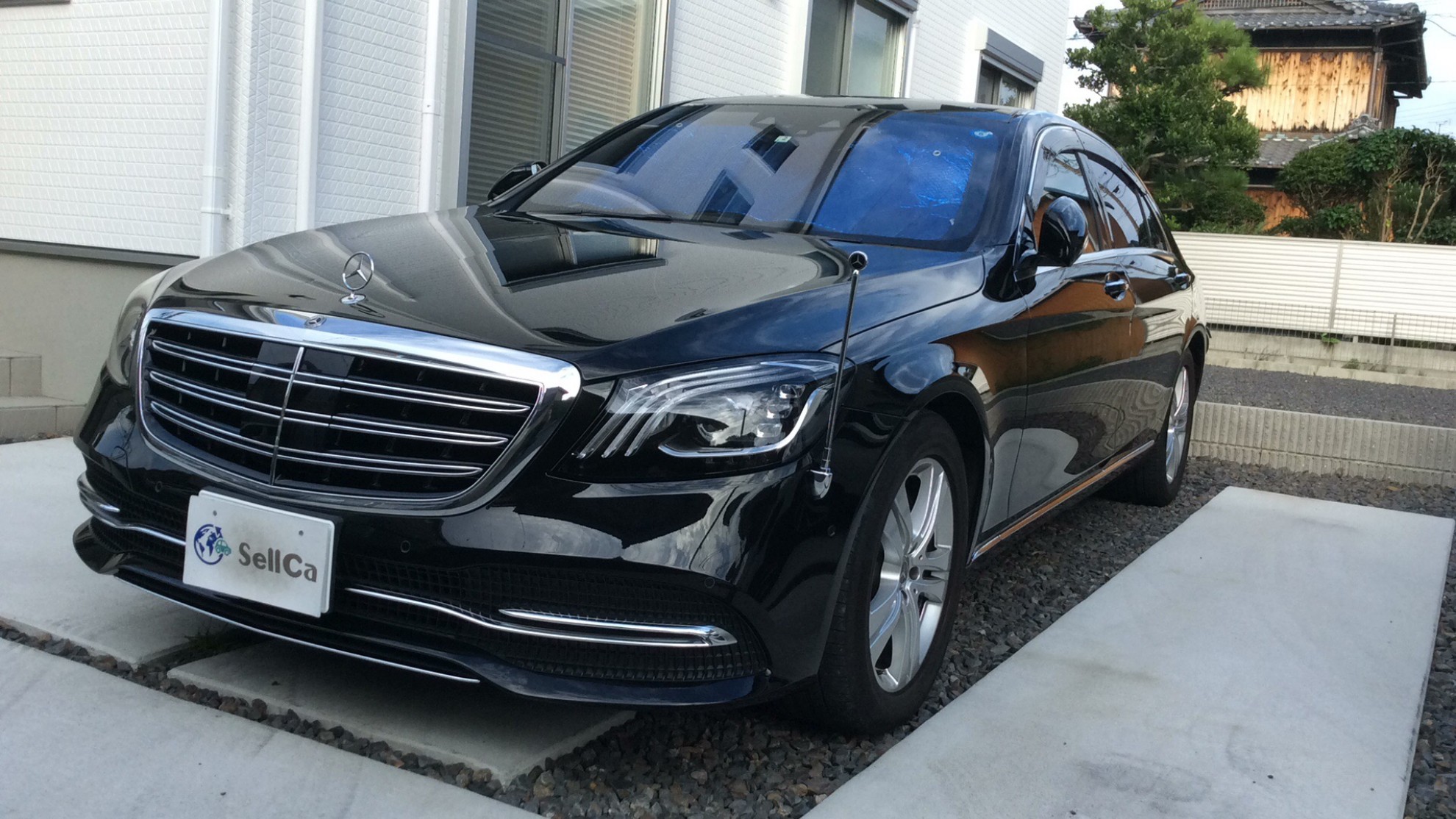 メルセデス・ベンツ Sクラスの車種サムネイル画像