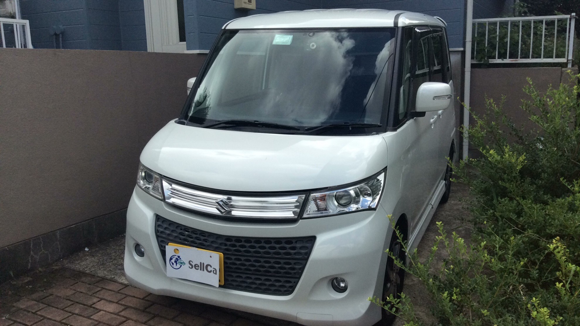 スズキ　パレットＳＷの車種サムネイル画像