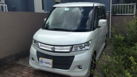 スズキ/パレットＳＷ-140198