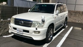 トヨタ/ランドクルーザー１００-141587