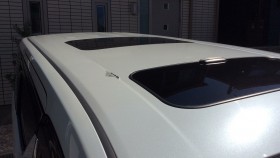正面ルーフ