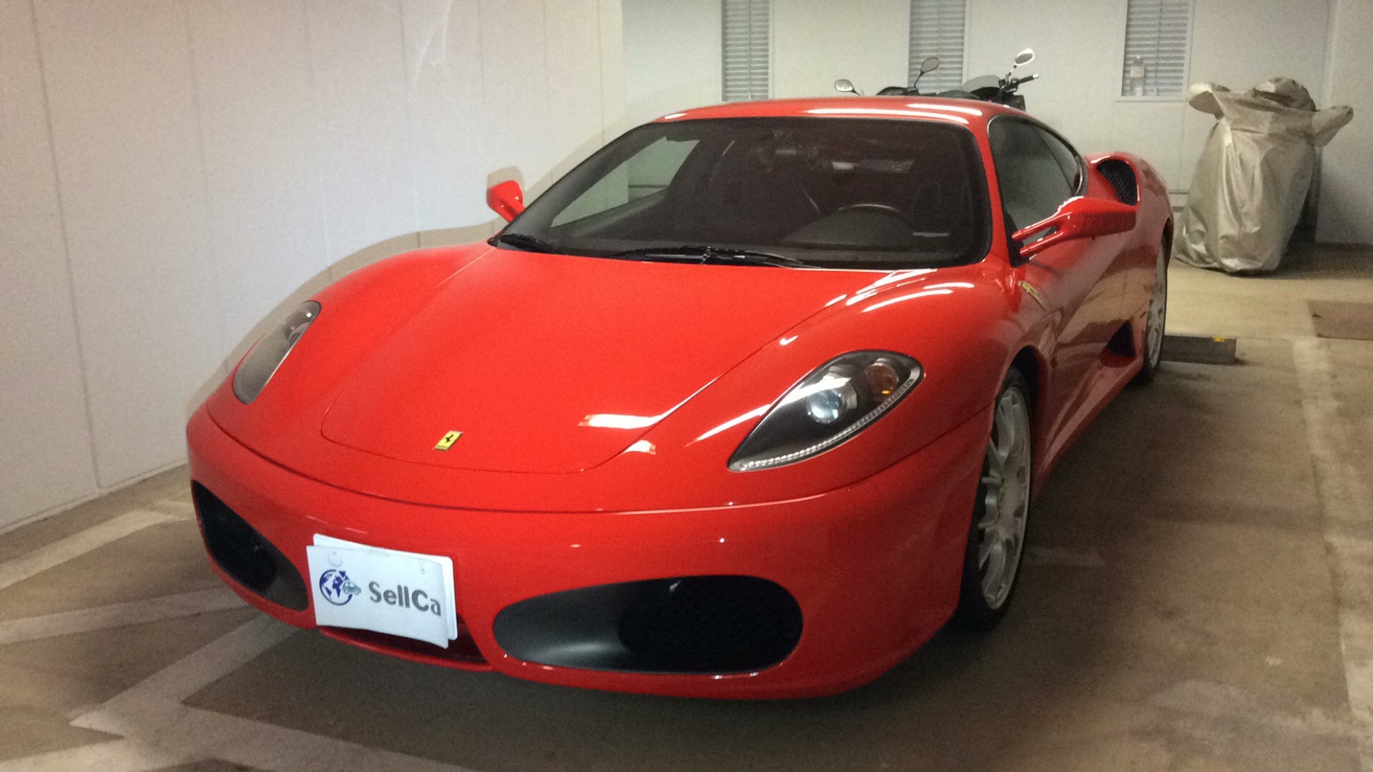 フェラーリ　Ｆ４３０の車種サムネイル画像