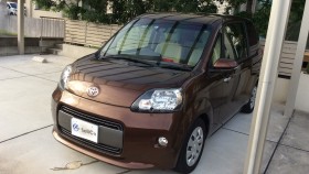 トヨタ/ポルテ-142942