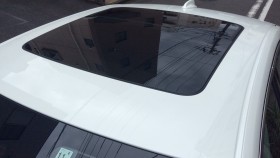 正面ルーフ