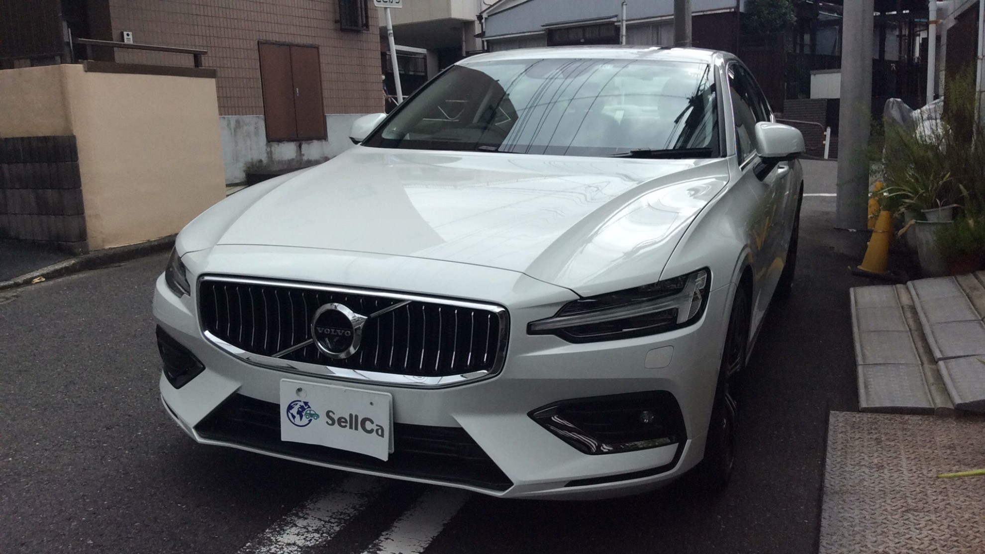 ボルボ　Ｓ６０の車種サムネイル画像
