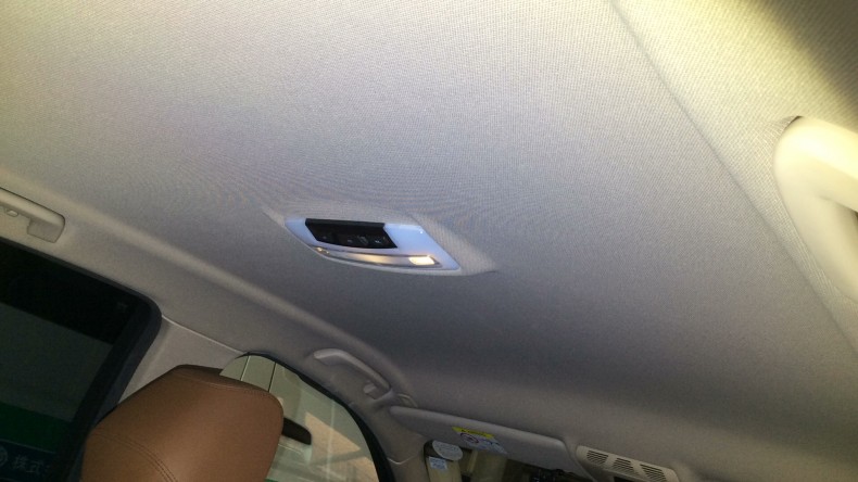 内装ルーフ