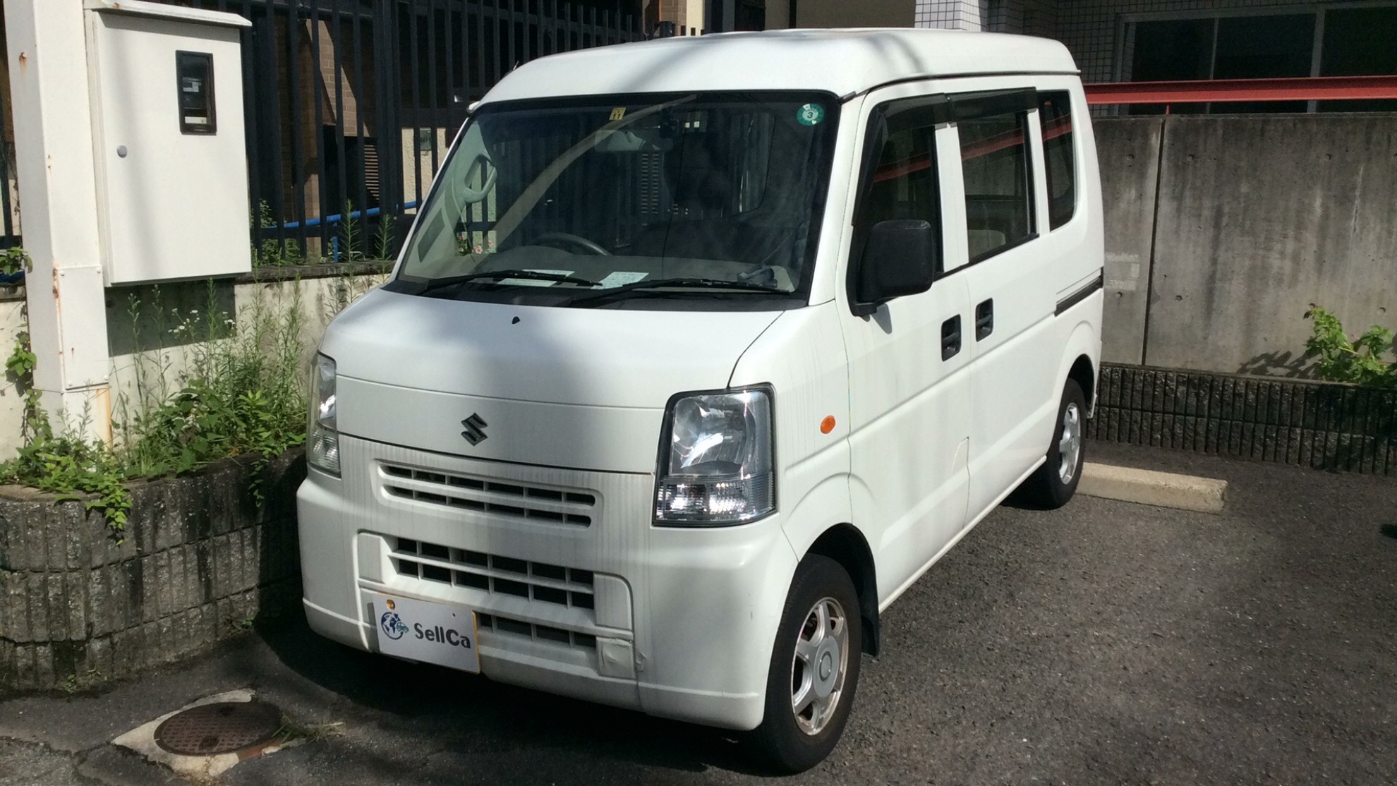 スズキ　エブリイ ジョインの車種サムネイル画像