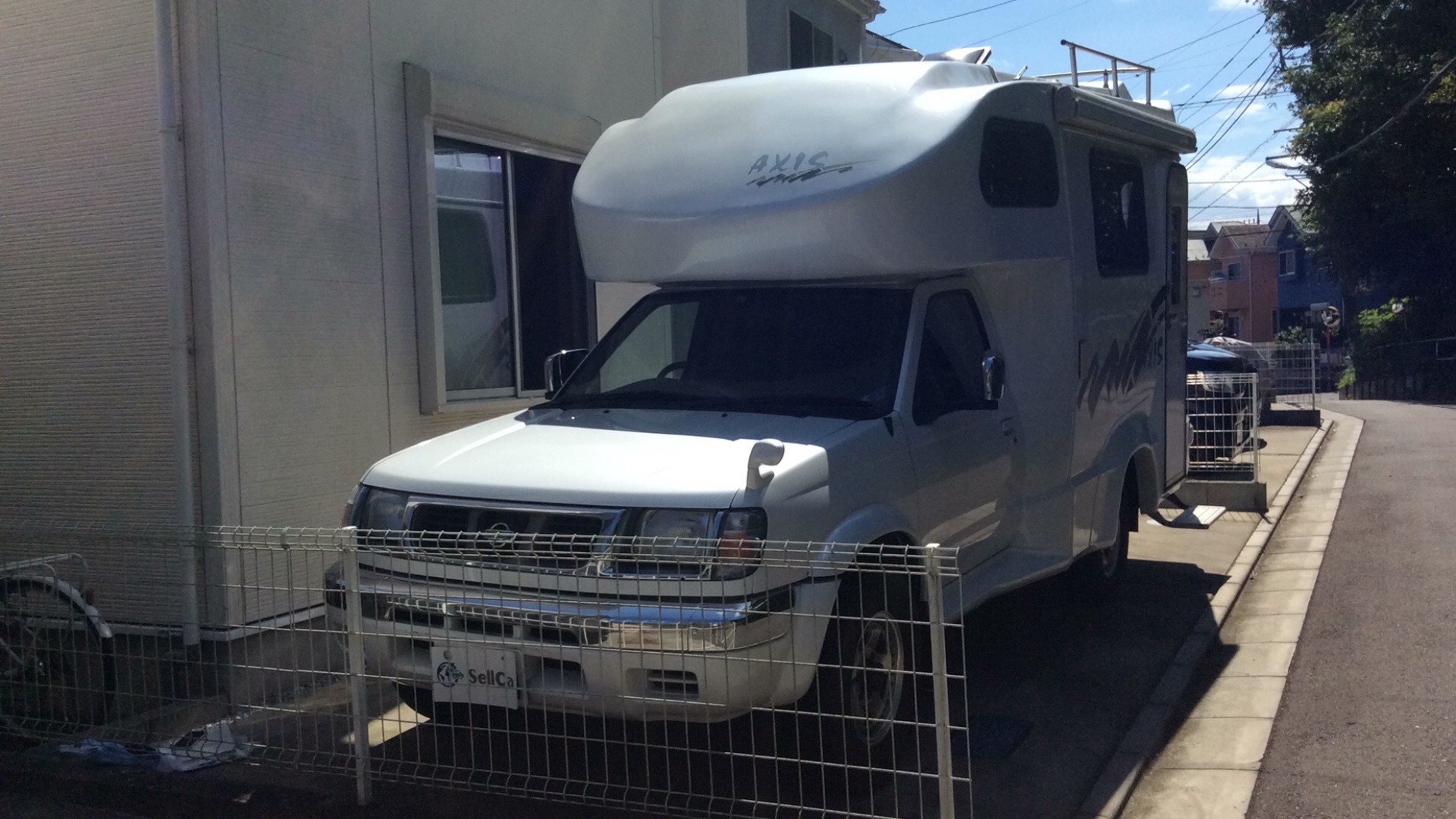 日産　ダットサンピックアップ ダブルキャブ ＡＸリミテッドの車種サムネイル画像