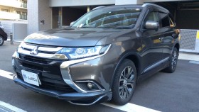 三菱/アウトランダー-146069