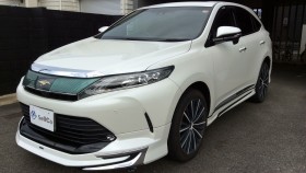 トヨタ/ハリアー-147714